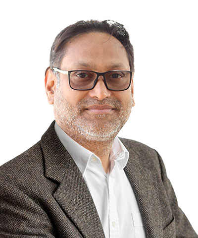 Mr. C. V. Abdul Salam – Chairman